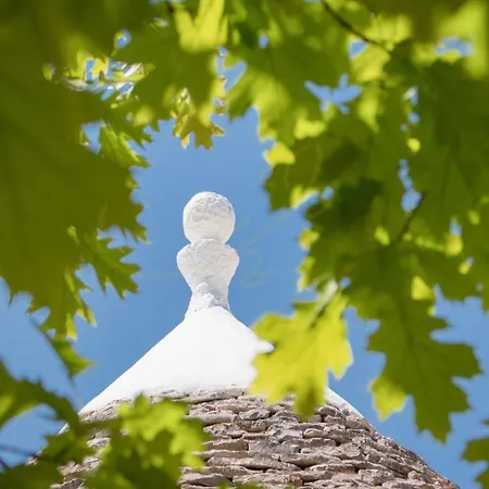 Вилла Trulli&dimore - I Trulli Di Annetta Кастеллана-Гротте