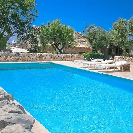 Villa Trulli&dimore - I Trulli Di Annetta *
