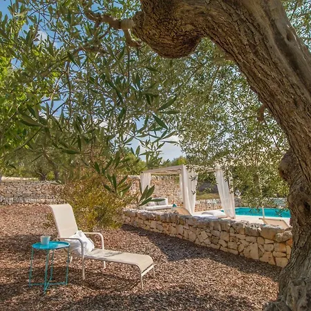 Trulli&dimore - I Trulli Di Annetta Villa *