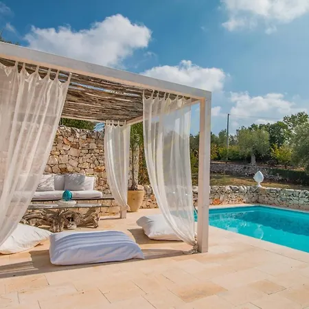 Trulli&dimore - I Trulli Di Annetta Кастеллана-Гротте