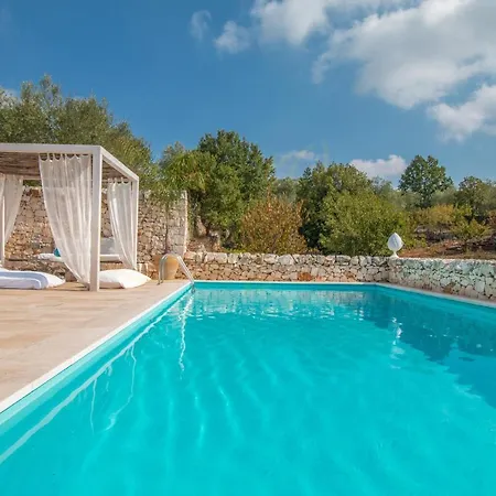 Trulli&dimore - I Trulli Di Annetta Вилла *