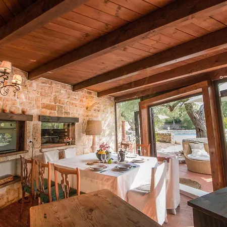 Trulli&dimore - I Trulli Di Annetta Villa *